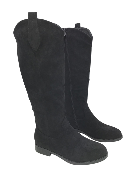 Larissa Black Boots