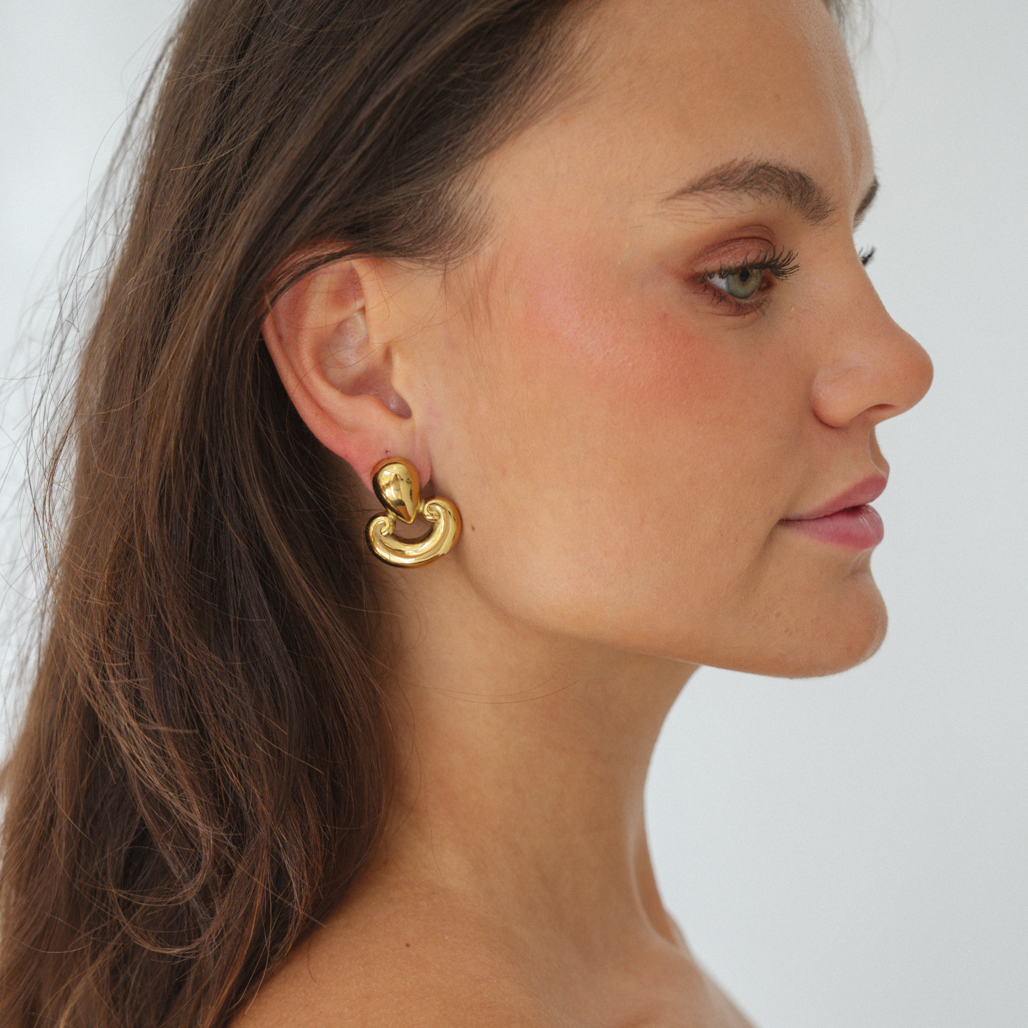 Flux Earrings - Nora & Grace Boutique