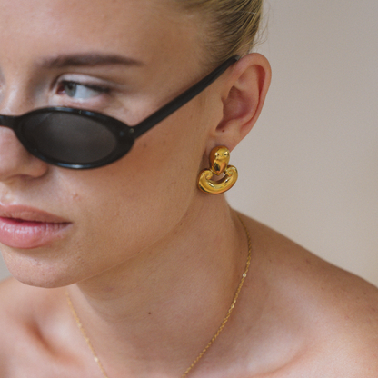 Flux Earrings - Nora & Grace Boutique