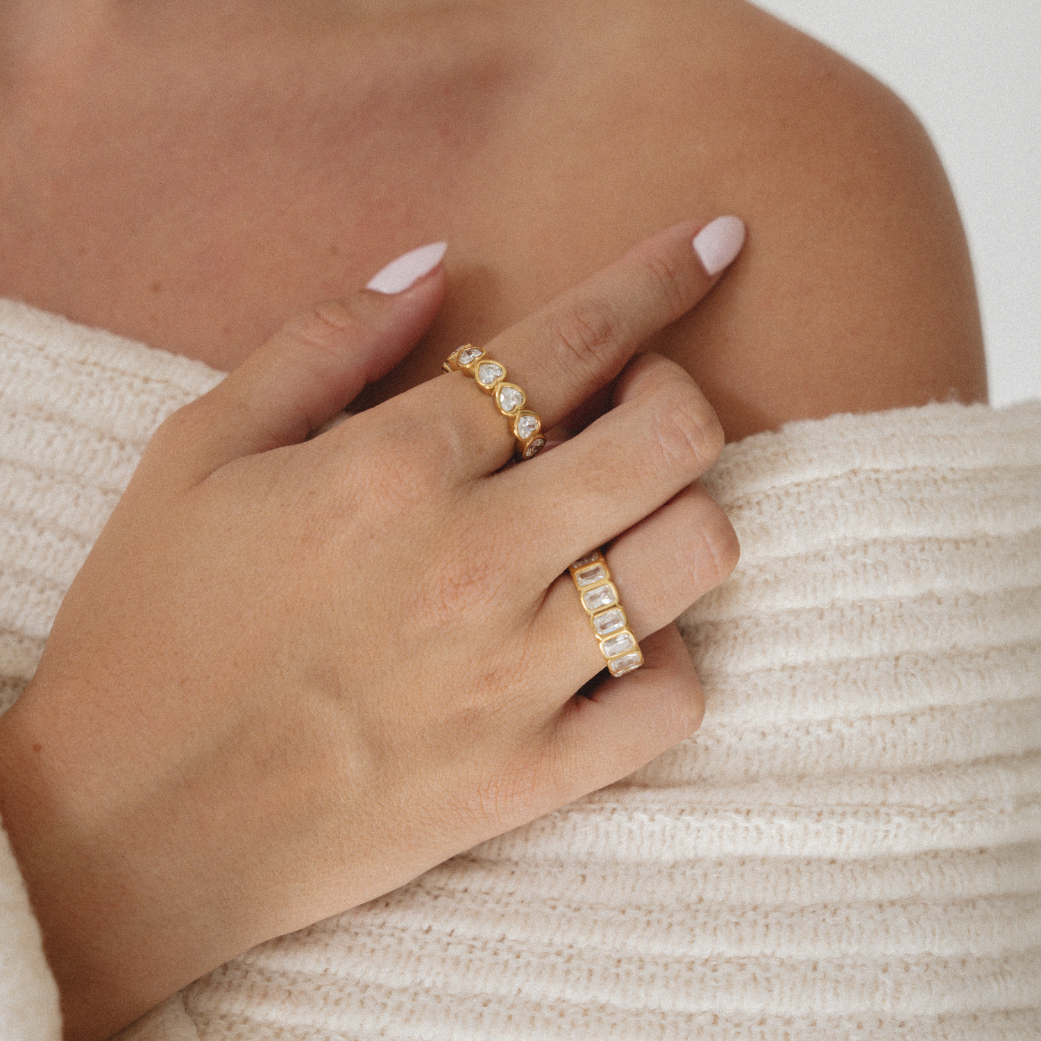 Cherie Ring - Nora & Grace Boutique
