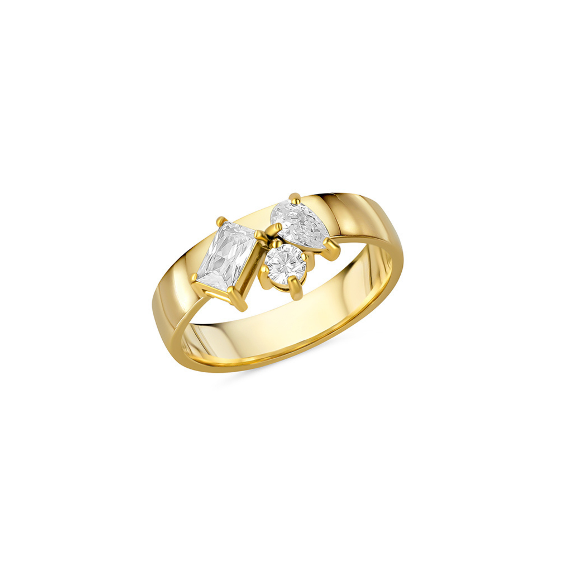 Aurelie Ring - Nora & Grace Boutique