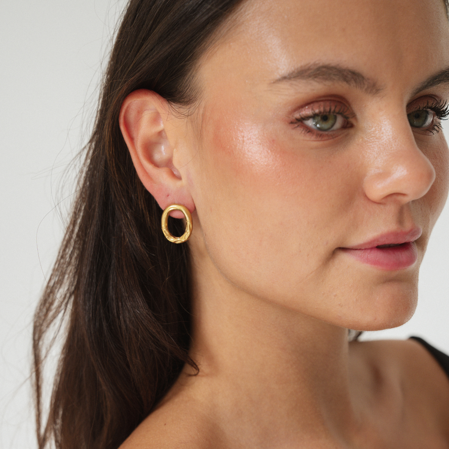 Loop Earrings - Nora & Grace Boutique
