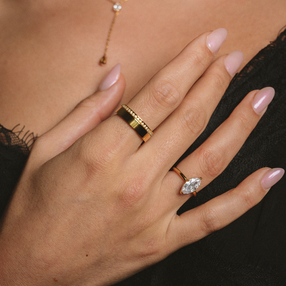 Rove Ring - Nora & Grace Boutique