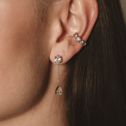 Glam Ear Cuff - Nora & Grace Boutique