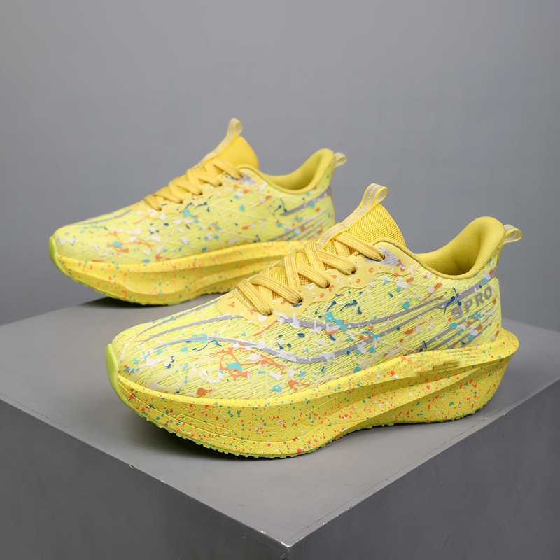 Running Carbon Plate Sneakers