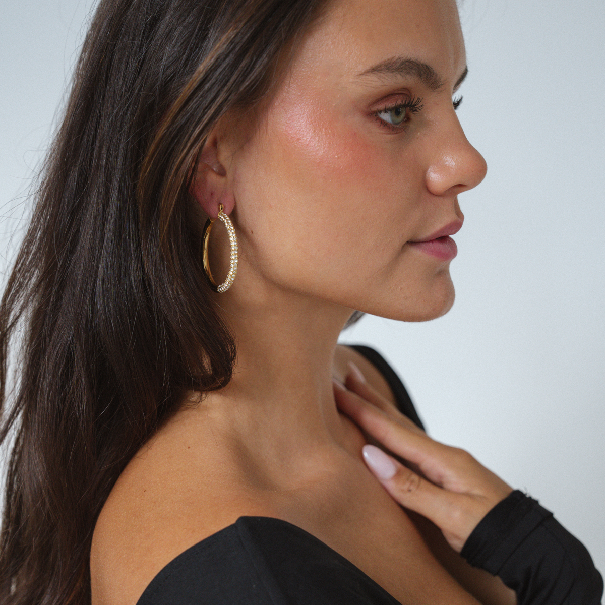 Lush Earrings - Nora & Grace Boutique