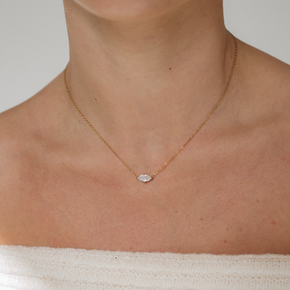 Marquise Necklace - Nora & Grace Boutique