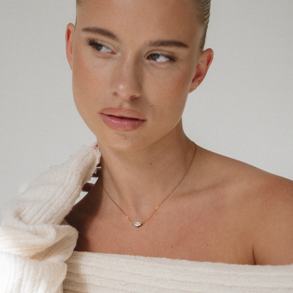 Marquise Necklace - Nora & Grace Boutique