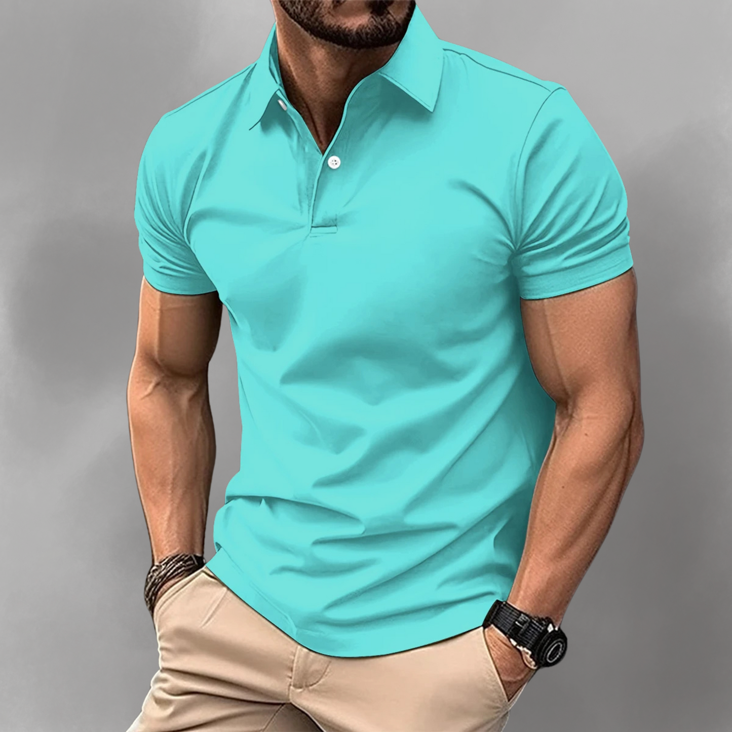 Polo liso