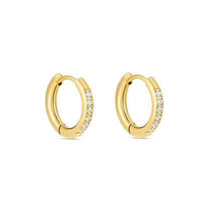 Spark Huggie Earrings - Nora & Grace Boutique