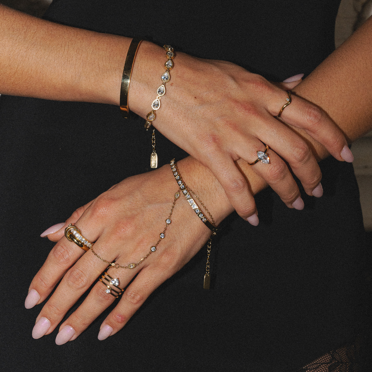 Marquise Ring - Nora & Grace Boutique