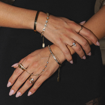 Marquise Ring - Nora & Grace Boutique
