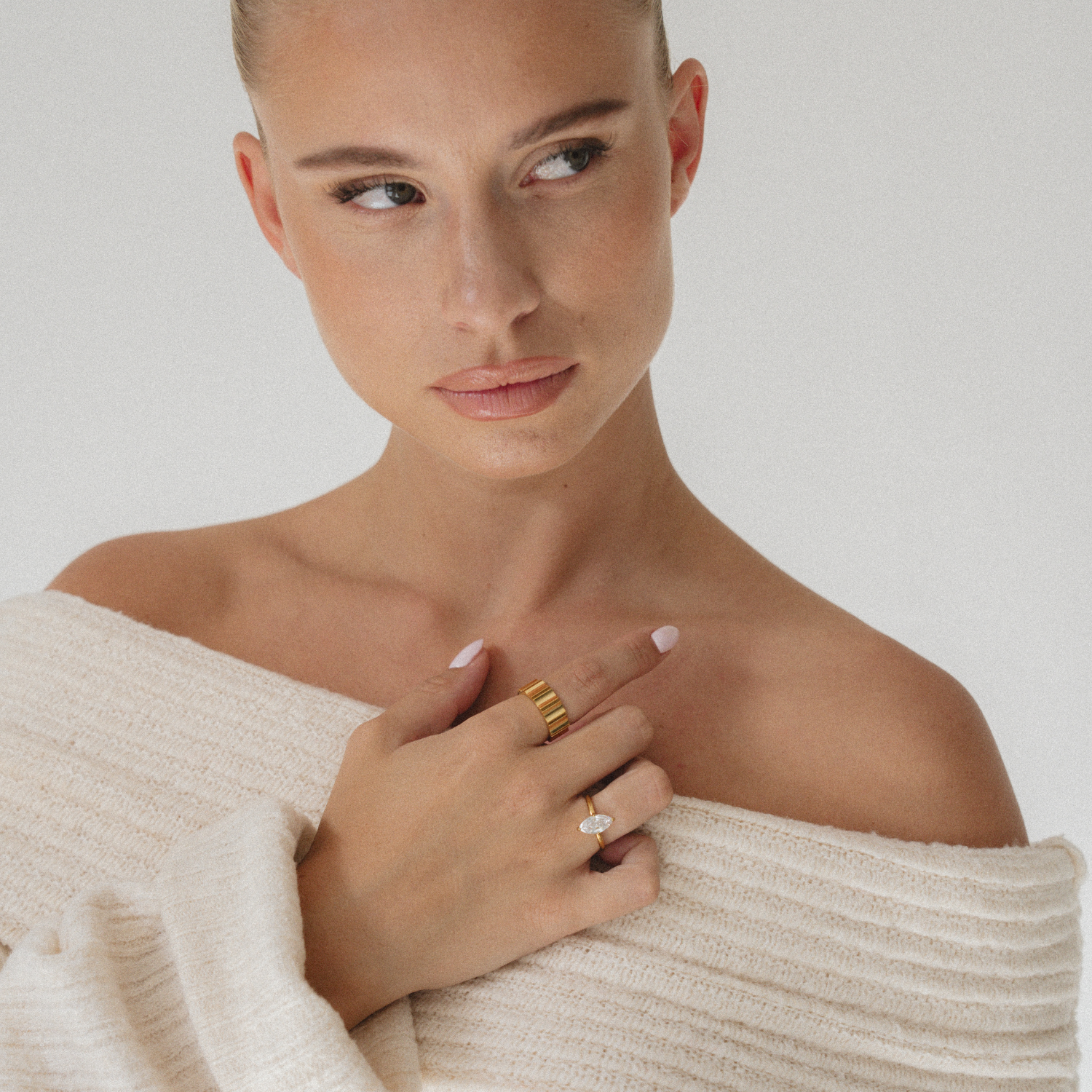 Marquise Ring - Nora & Grace Boutique