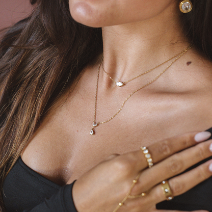 Amora Necklace - Nora & Grace Boutique