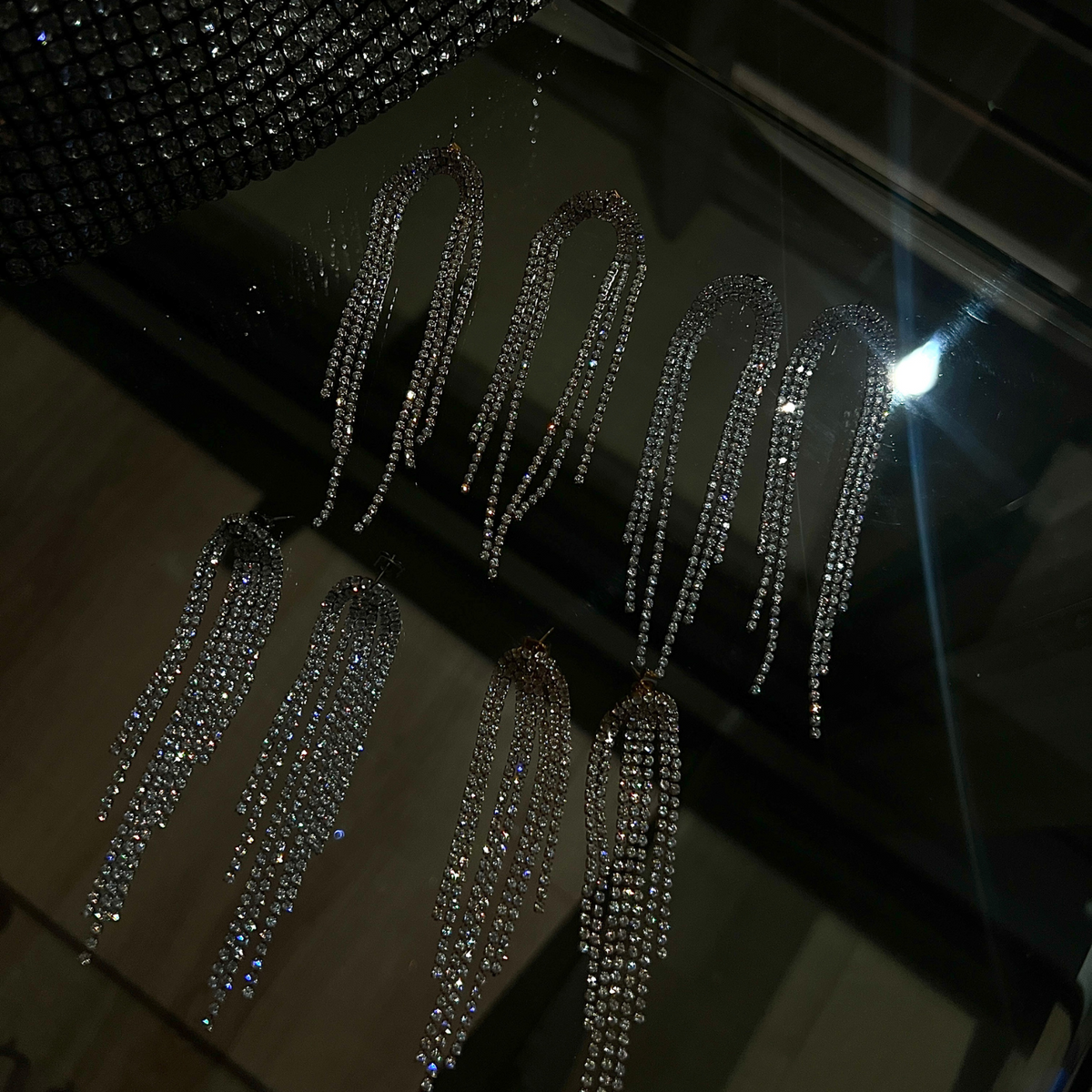 Night Of Bliss Earrings - Nora & Grace Boutique
