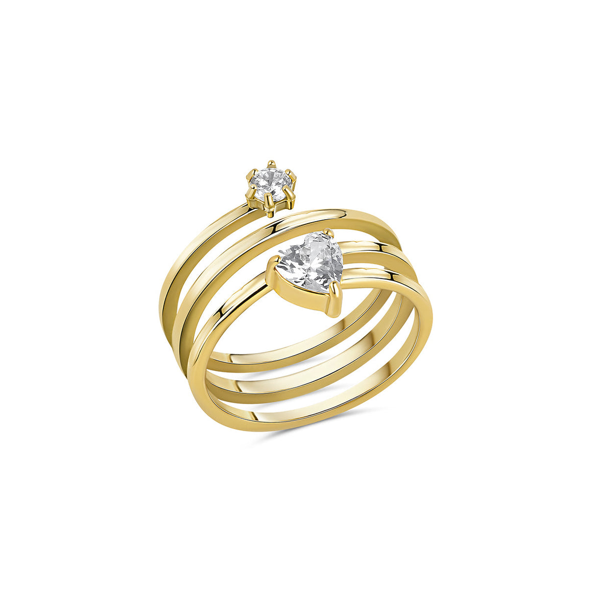 Lumie Ring - Nora & Grace Boutique