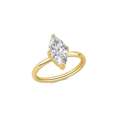 Marquise Ring - Nora & Grace Boutique