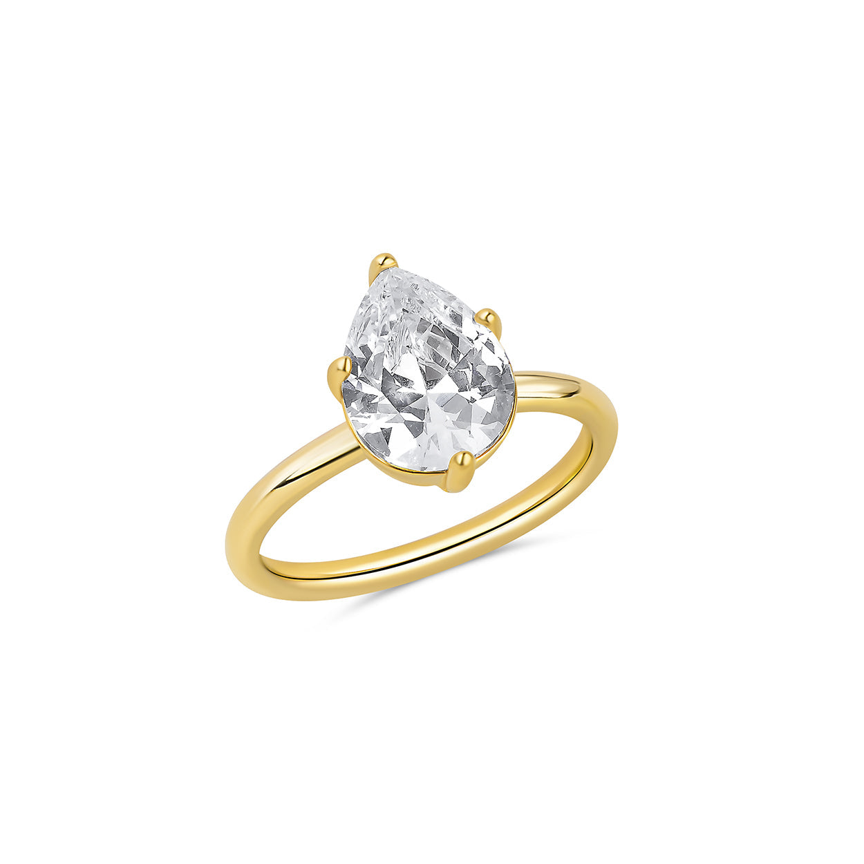 Drop Ring - Nora & Grace Boutique