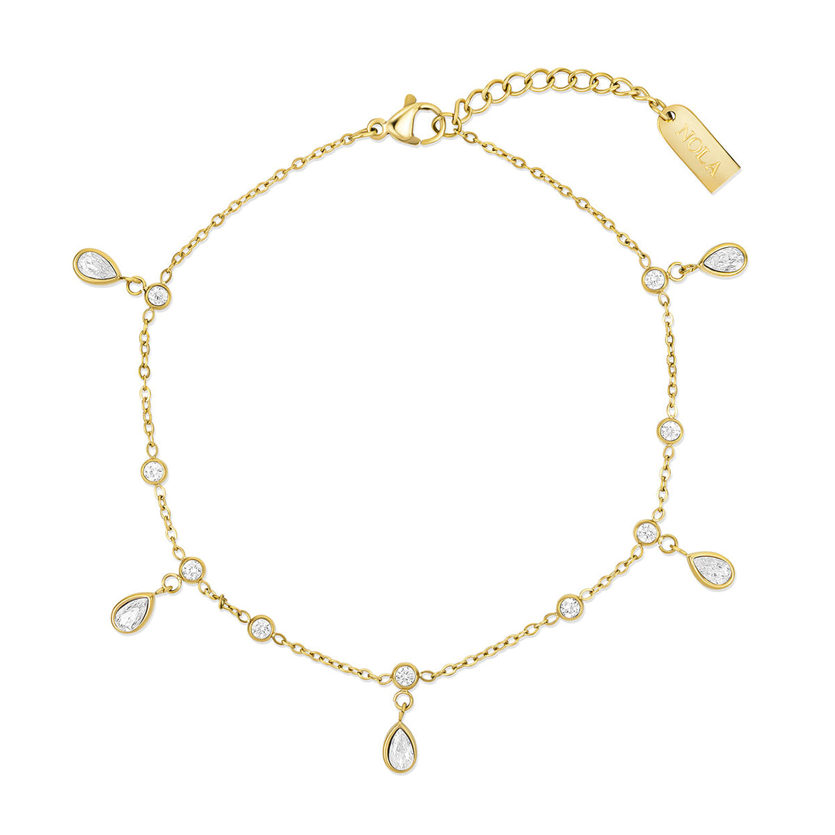Drift Anklet - Nora & Grace Boutique