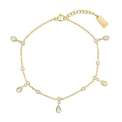 Drift Anklet - Nora & Grace Boutique