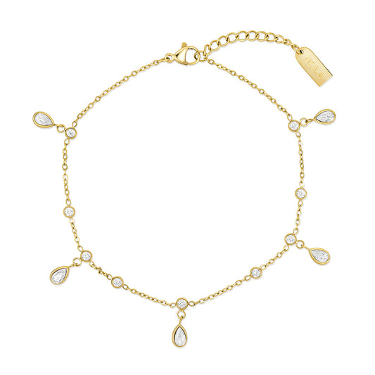 Drift Anklet - Nora & Grace Boutique