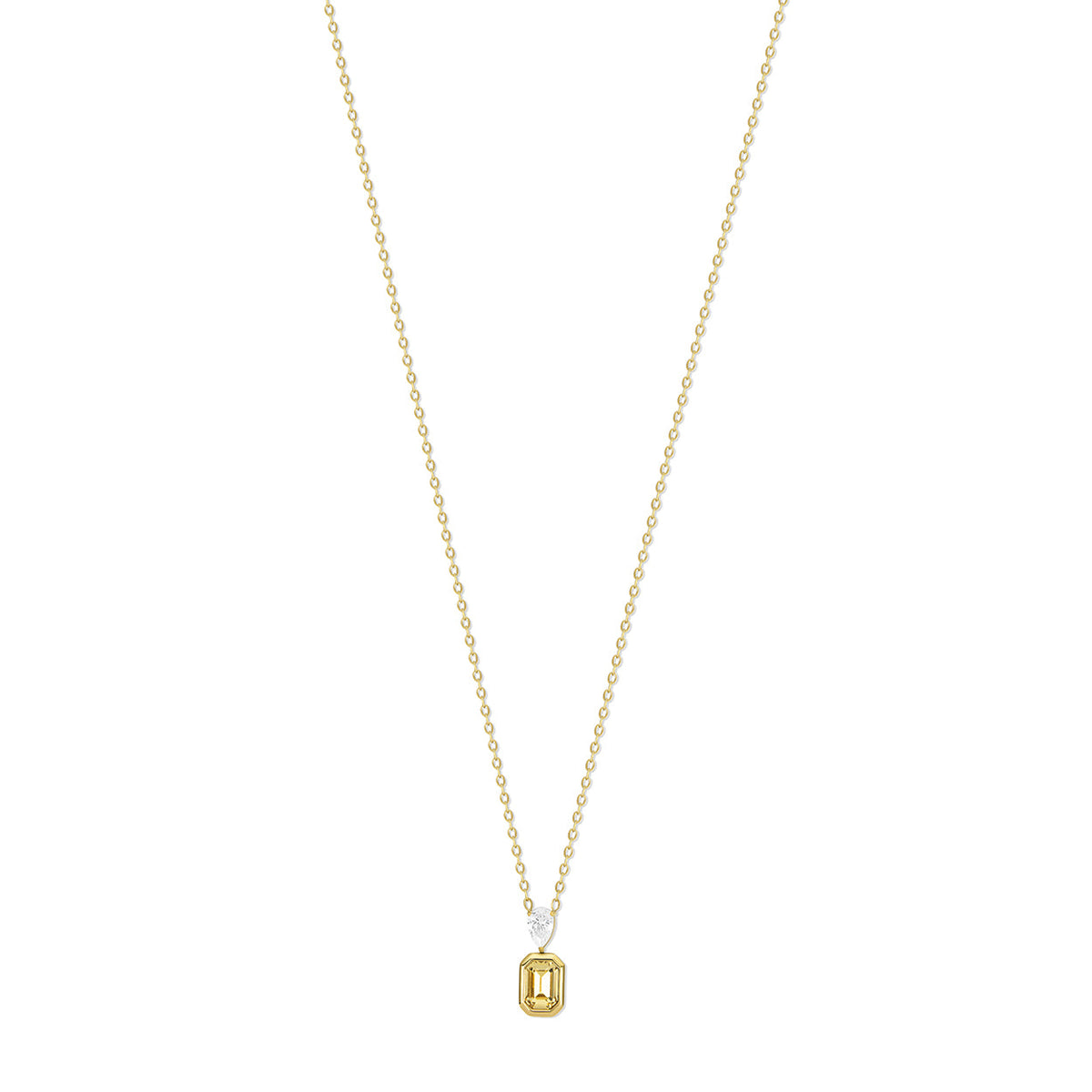 Token Necklace - Nora & Grace Boutique