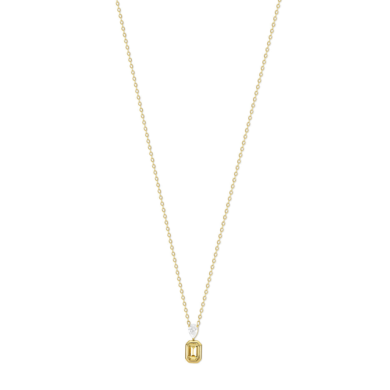 Token Necklace - Nora & Grace Boutique