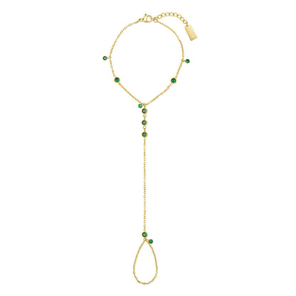 Shimmer Hand Chain - Nora & Grace Boutique