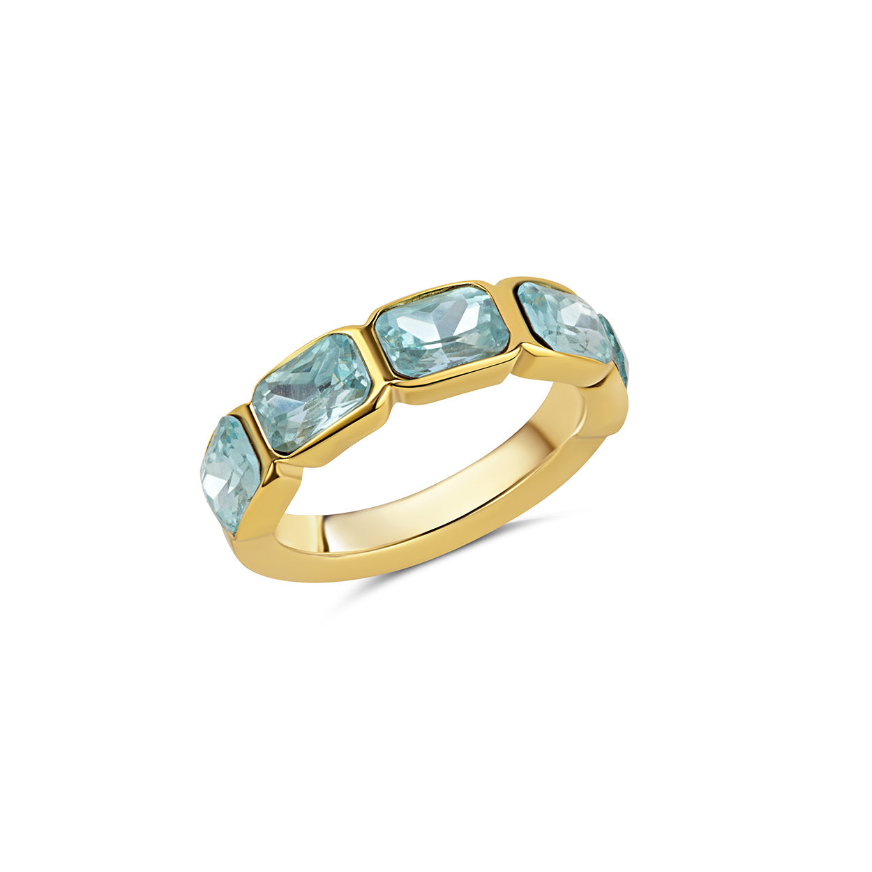 Azure Ring - Nora & Grace Boutique