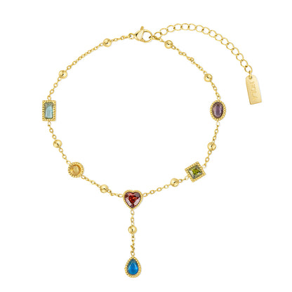 Treasure Anklet - Nora & Grace Boutique