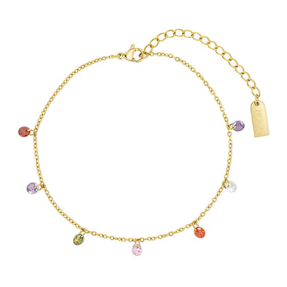 Fig Anklet - Nora & Grace Boutique