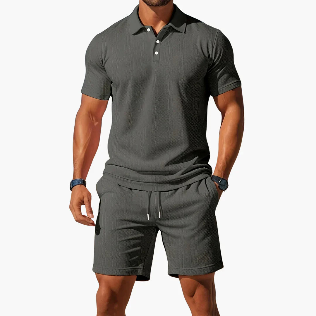 Polo set Sandals