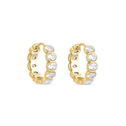 Pebble Earrings - Nora & Grace Boutique