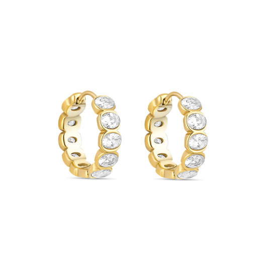 Pebble Earrings - Nora & Grace Boutique