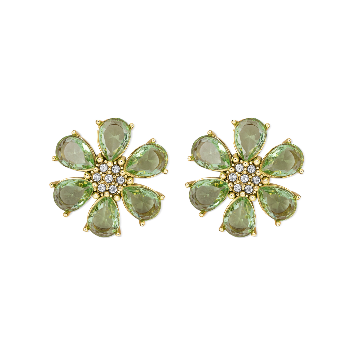 Olive Earrings - Nora & Grace Boutique