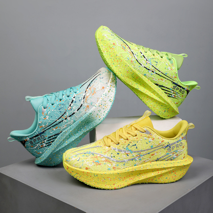 Running Carbon Plate Sneakers