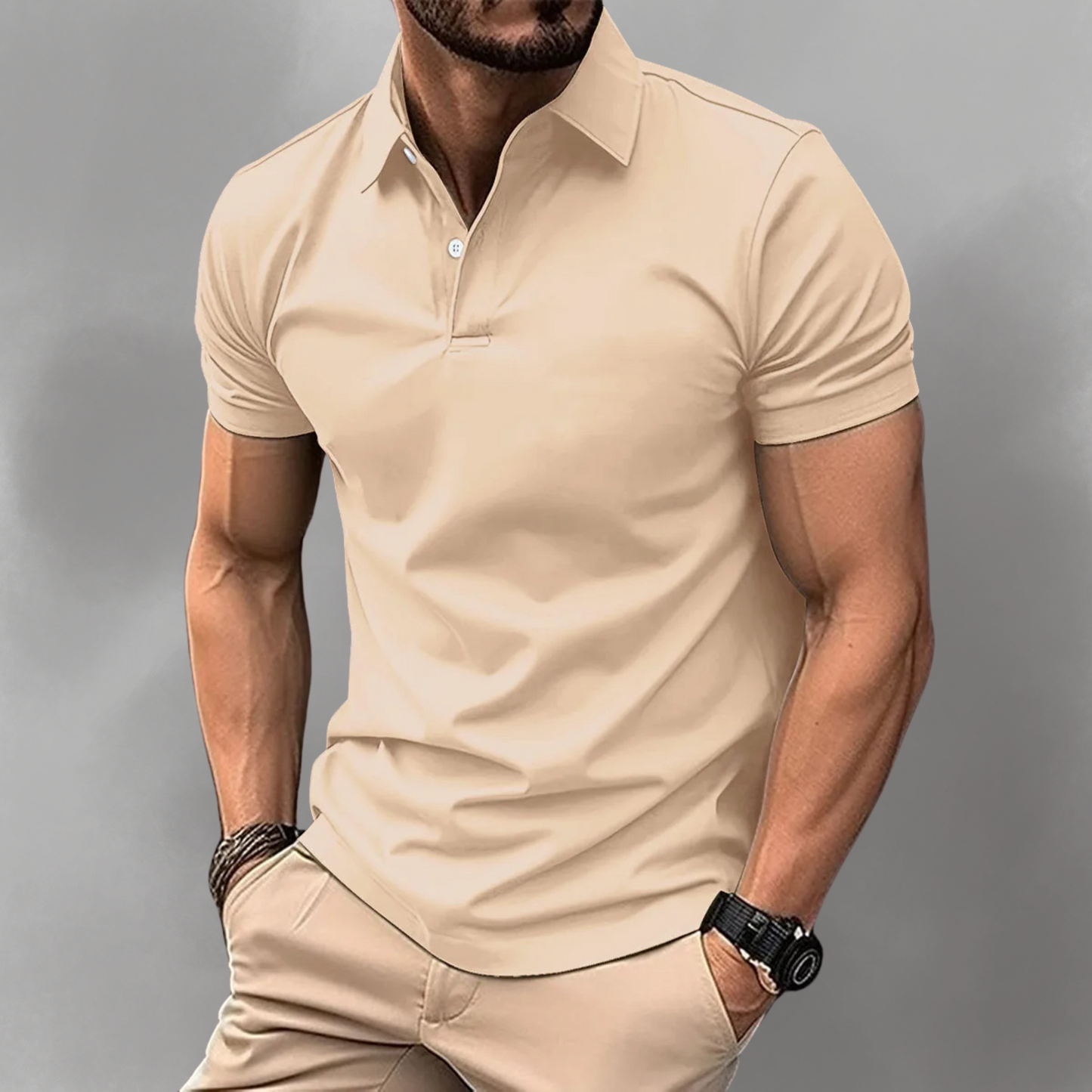 Polo liso