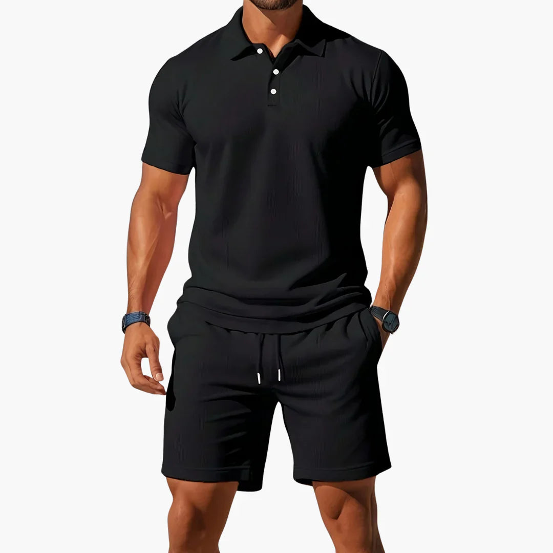 Polo set Sandals
