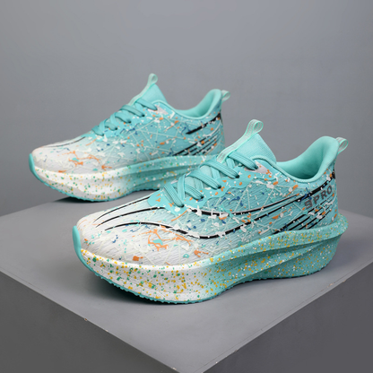Running Carbon Plate Sneakers