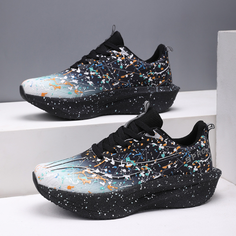 Running Carbon Plate Sneakers