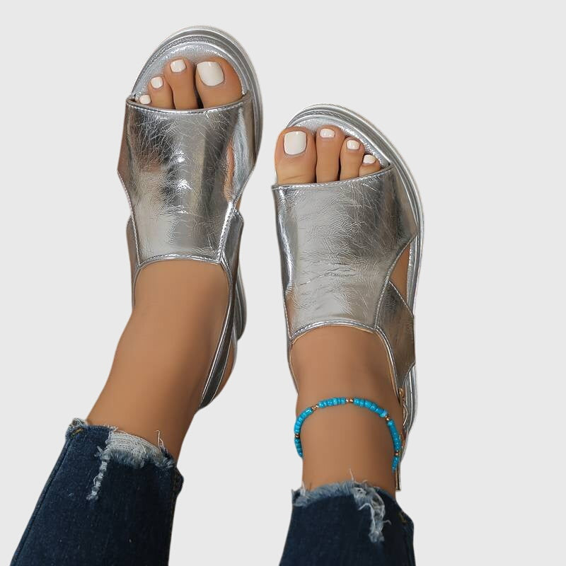 Verónica Confort Sandals