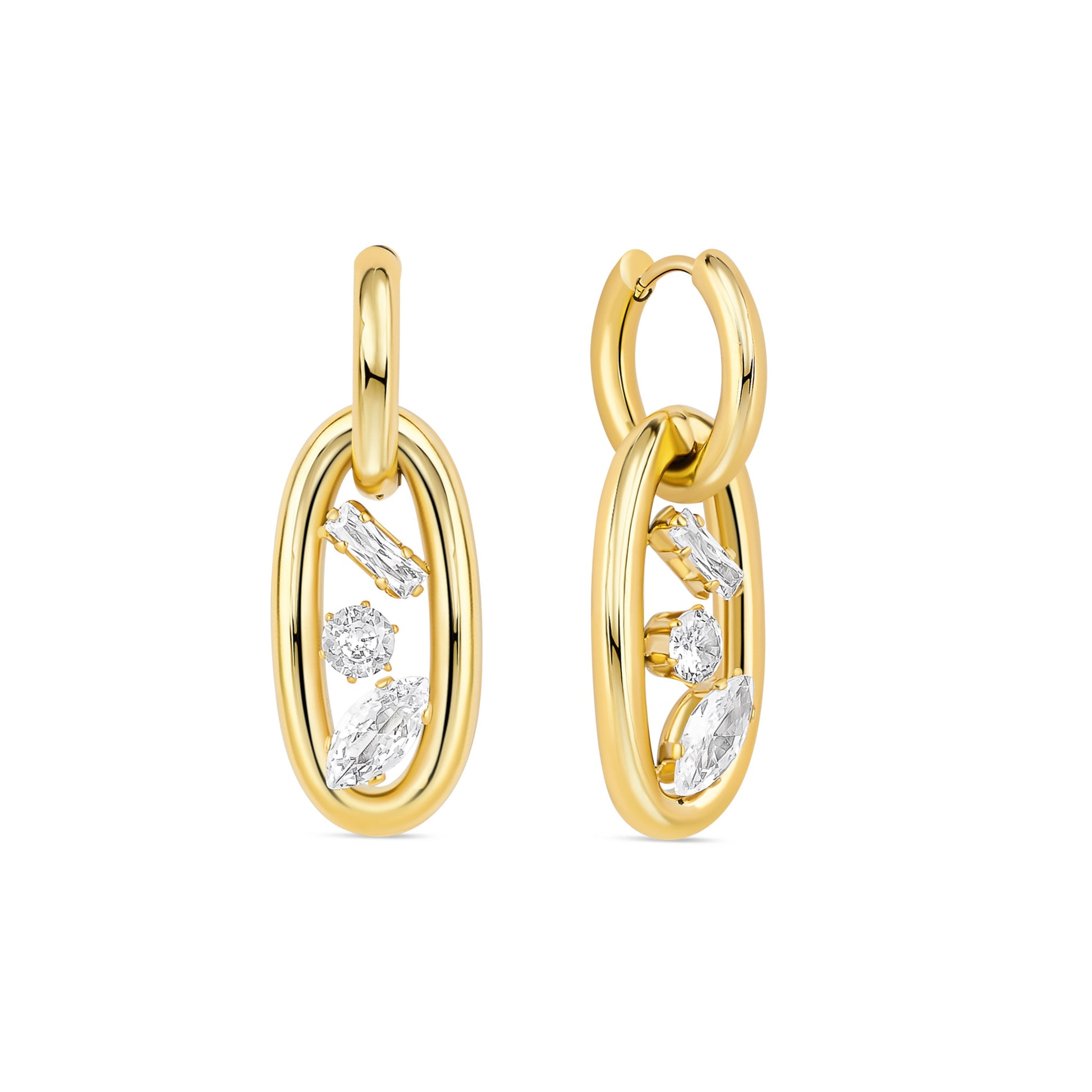 Gia Earrings - Nora & Grace Boutique