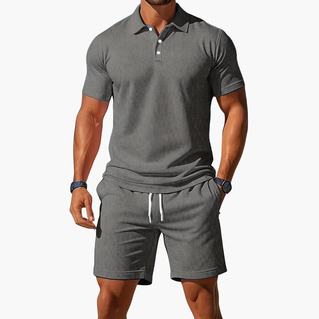 Polo set Sandals