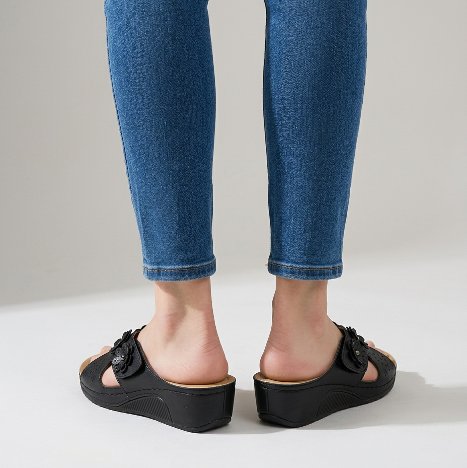 Ginebra Sandals