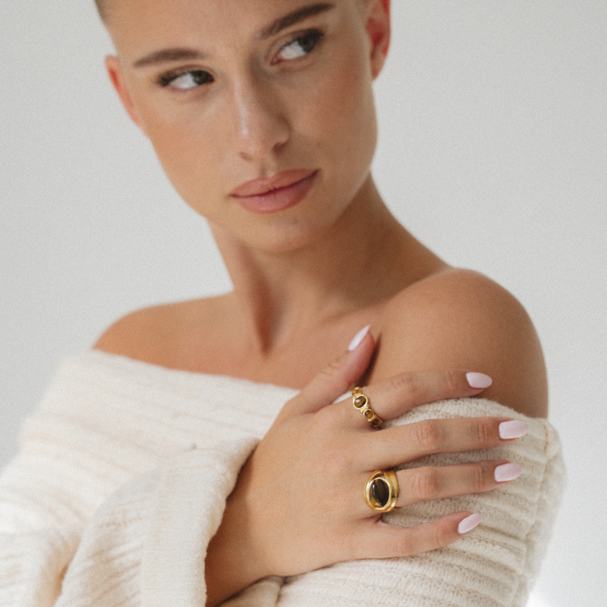 Tierra Ring - Nora & Grace Boutique