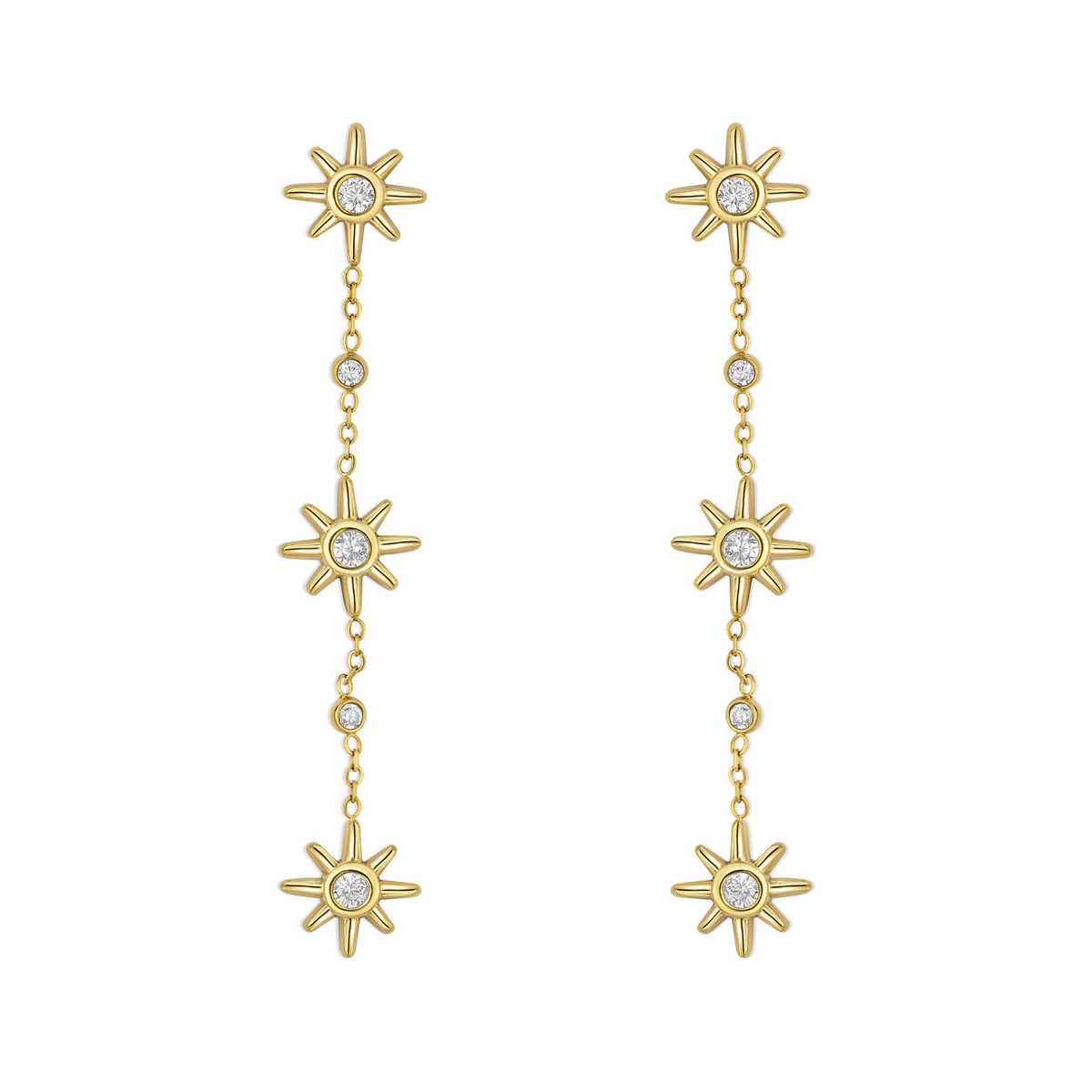 Afterglow Earrings - Nora & Grace Boutique