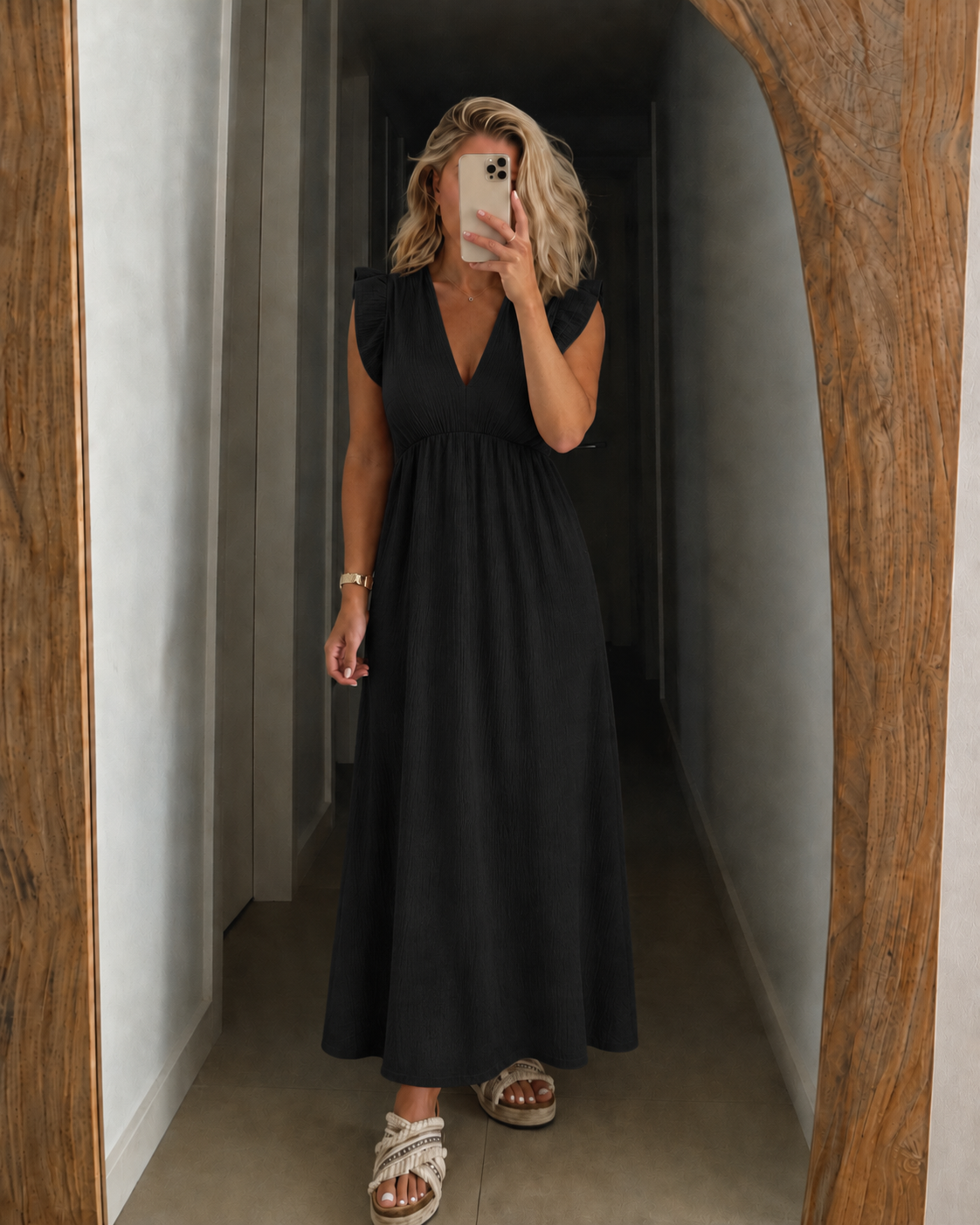Maxi Abigail Dress