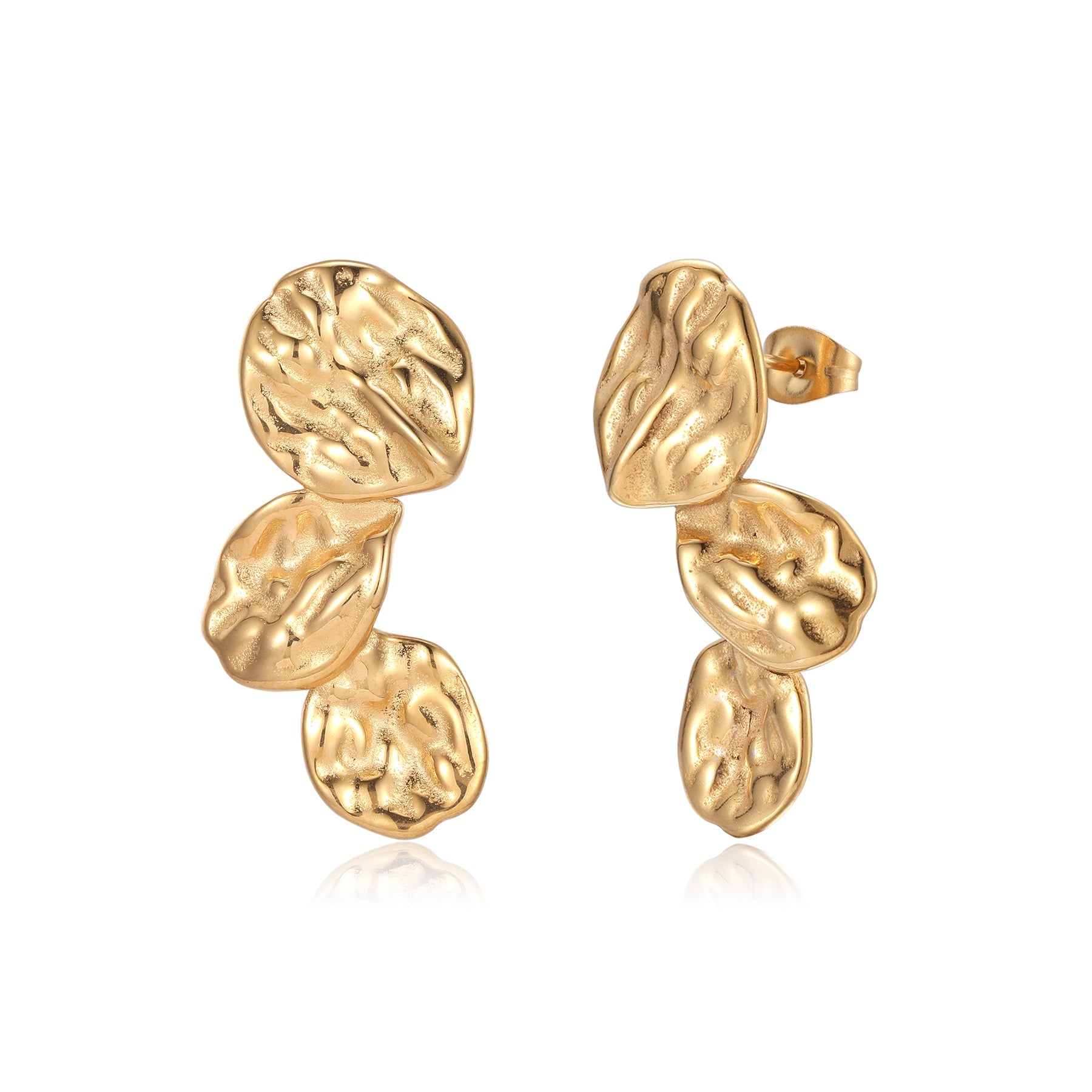 Triplet Earrings - Nora & Grace Boutique
