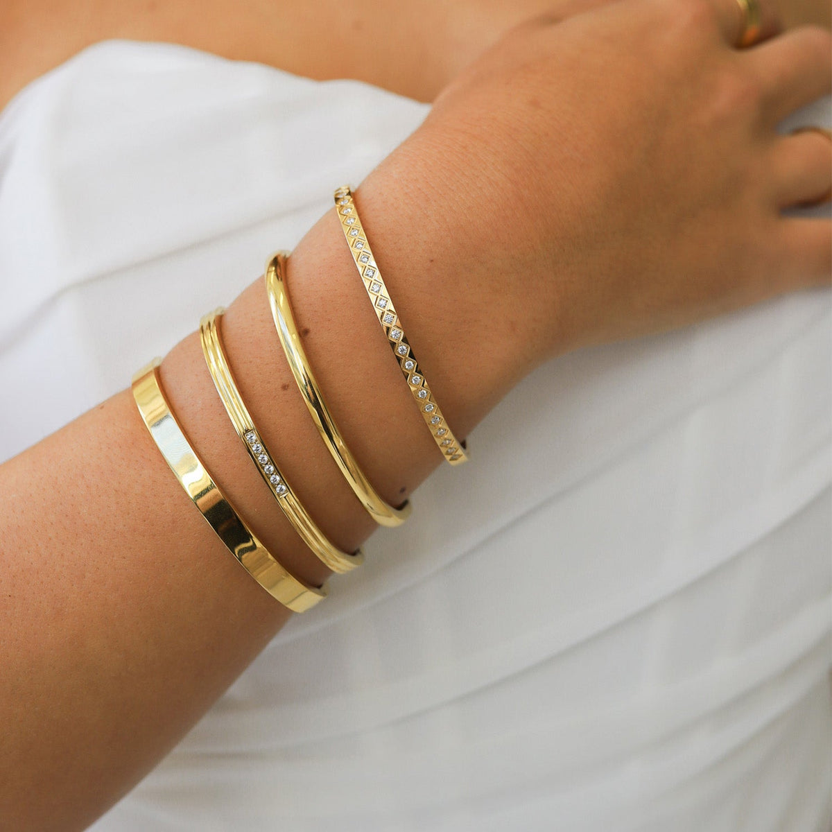 Jessy Bracelet - Nora & Grace Boutique