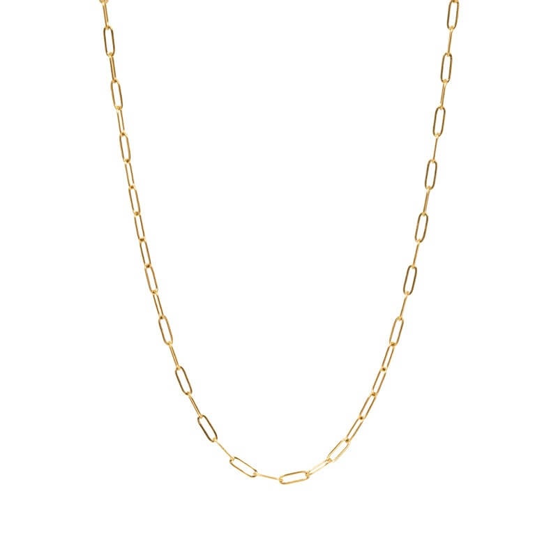 Basic Chain Necklace - Nora & Grace Boutique